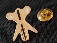 Pin's vintage épinglette Publicitaire Ciseaux Coiffure Coiffeur 1retro97