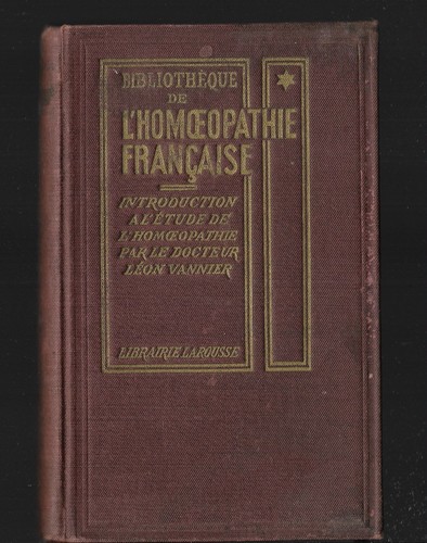 Introduction homéopathie - introduction, à