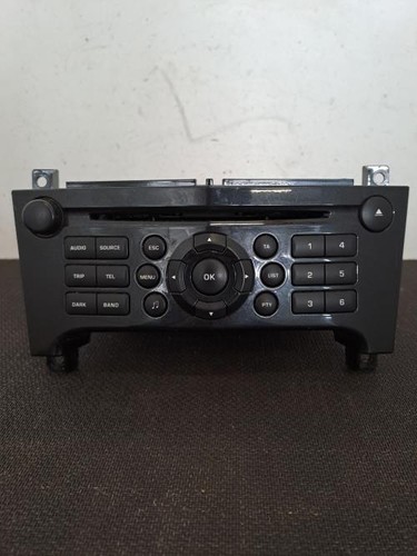 Autoradio origine peugeot - autoradio, d'origine