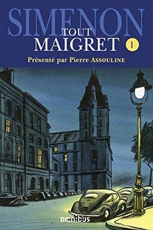 Tout maigret vol de - 1,