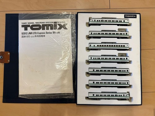 Tomix 92012 jnr 185 - 185-200, series