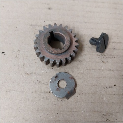 Lucas magneto mo1l mag dyno - lucas,