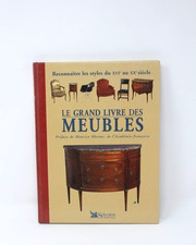 Le grand livre des meubles -
