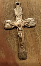 Médaille Religieuse Ancienne