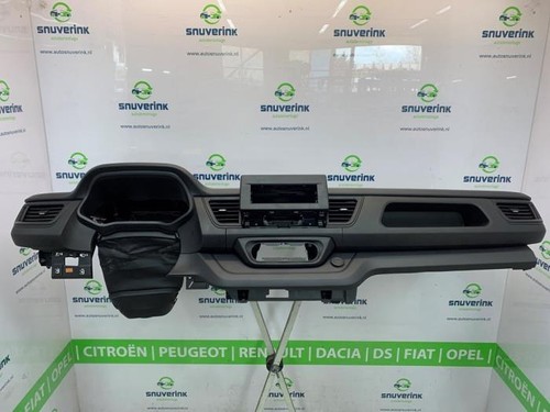 Tableau bord renault - renault, trafic