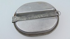 Gamelle daté 1943 ww2 - gamelle,