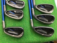 Set de fer à repasser Ping