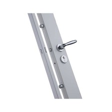 Serrure carénée 5 points