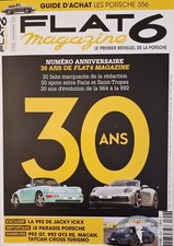  FLAT 6 MAGAZINE 356 N°