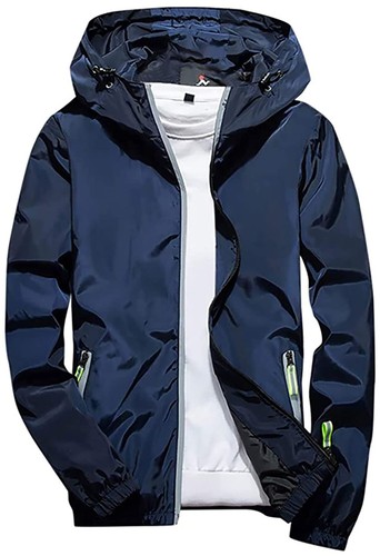 Veste pluie hommes - de,