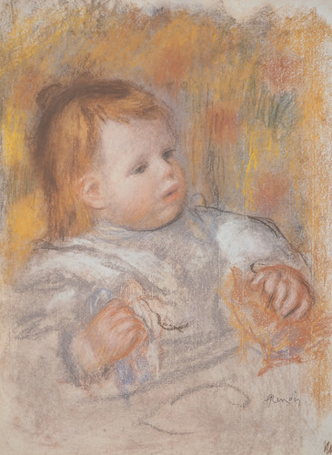 Pierre auguste renoir - pierre,