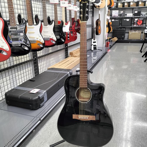 Guitare acoustique électrique