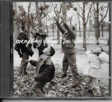 CD ALBUM--EVERYDAY PEOPLE--YOU