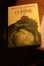 Encyclopédie de la cuisine de