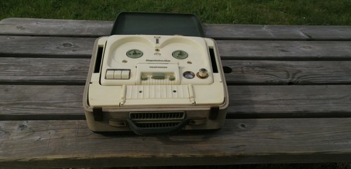 Magnétophone bande - magnétophone, à