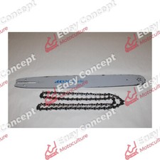 GUIDE + CHAINE (50cm)