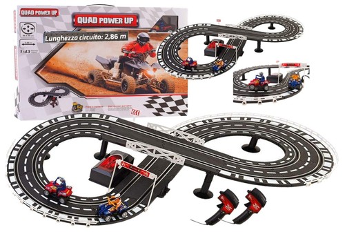 Piste électrique quad pour - Électrique,