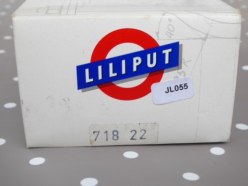Liliput 71822 h0e coffret - liliput,