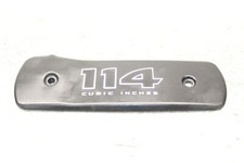 22 HARLEY-DAVIDSON STREET BOB FXBBS 114 Médaillon De Filtre À Air 14101108