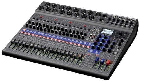 Canal numérique mixer - mixer, /