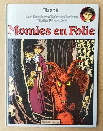Tardi adèle blanc - ---,