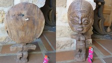 ancienne poupée  africaine