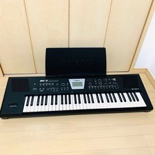 Roland BK-3 BACKING KEYBOARD 61-Key Built-in 904 Tones USB WAV MP3 SMF