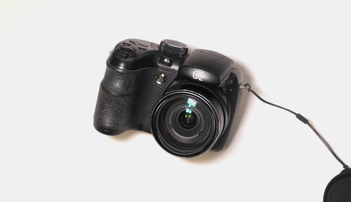 Vintage camera x500 - vintage, x500-bk
