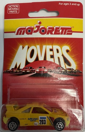 Majorette movers 202 peugeot - majorette,