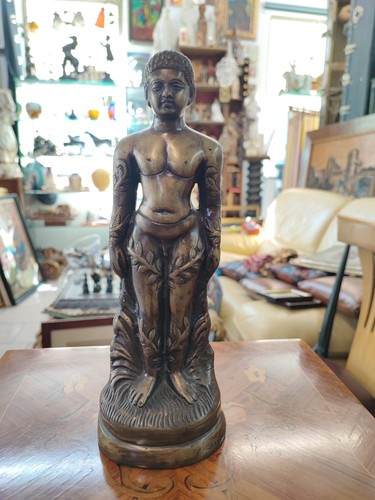 Magnifique sculpture bronze - sculpture,
