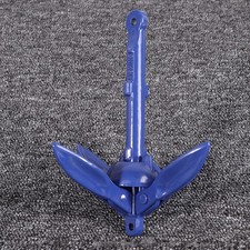  4 boîtes d'ancrage pliant voilier Kayak bateau à moteur ancre de canoë