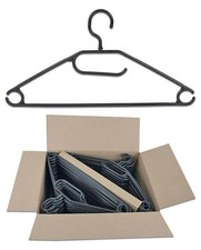 Lot de 50 cintres rotatifs