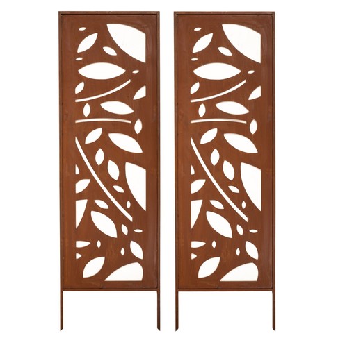 Pare vue métal 160 - cm, x
