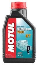 OUTBOARD TECH 2T OIL 1L