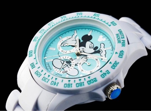 Montre collaboration mickey - montre,