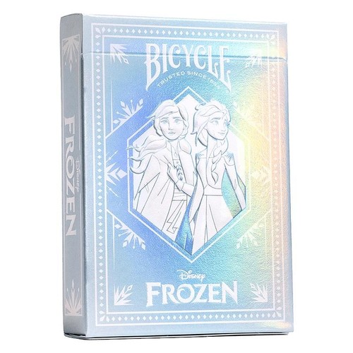 Bicycle disney reine des - -,