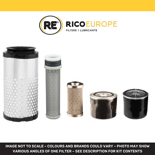 Kit service filtre - kit,