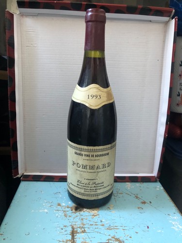 Pommard montreynaud 1993 - montreynaud,