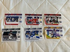 2025 Panini Score Celebration