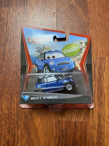 Voiture miniature disney pixar - disney,