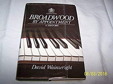 Broadwood Sur Rendez-Vous Relié David Wainwright