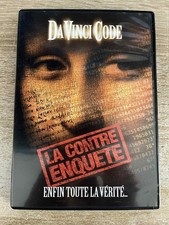 DVD Da Vinci code la contre enquête