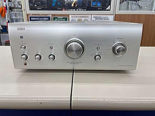 Denon pma 2000se - denon, pma-2000se