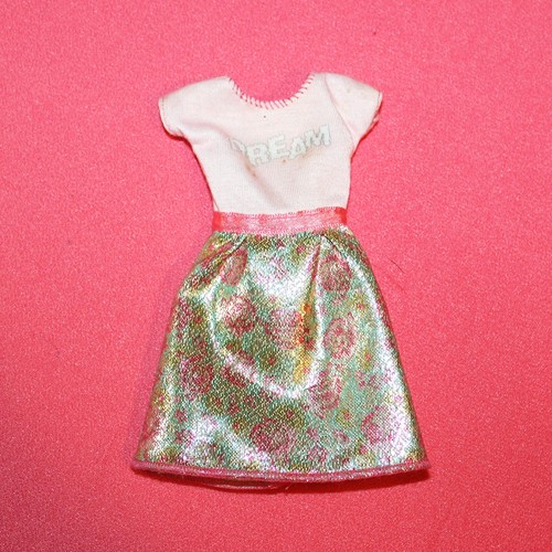 Robe dream pour barbie - pour,