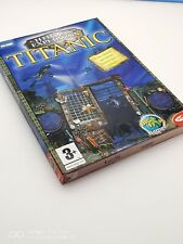 HIDDEN EXPEDITIONS : TITANIC / JEU PC / NEUF SOUS BLISTER D'ORIGINE  / VF