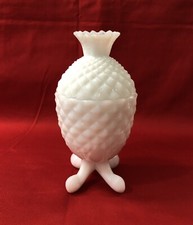 boite / sucrier ANANAS en