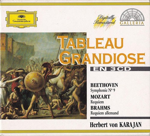 Tableau grandiose beethoven - cd,