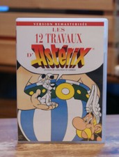 Les 12 Travaux d'Asterix DVD Zone 2