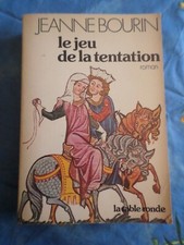 Roman Le jeu de la tentation