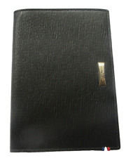 MAGNIFIQUE PORTEFEUILLE EN CUIR  DE LA MAISON ST DUPONT NEUF MX695